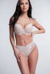 Biustonosz AV 2255 Smooth Kopa Beige
